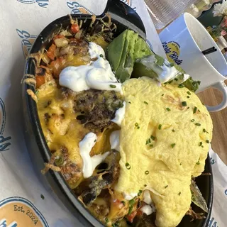 LOADED BAKED POTATO