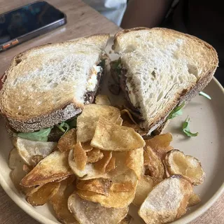 *STEAKHOUSE SANDWICH
