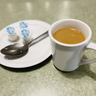 Coffee with Cream