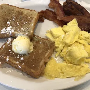 French toast combo