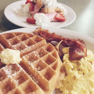 simply delicious breakfast