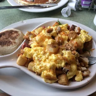 &quot;The Colonel&quot; skillet