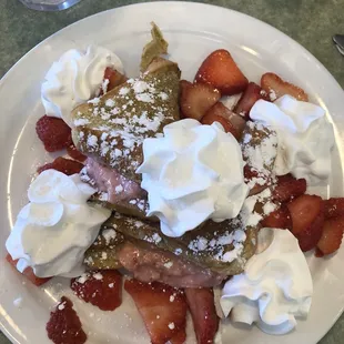 Stuffed French Toast