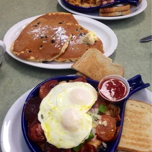 Cajun Skillet