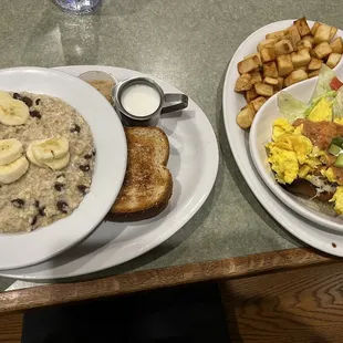 Oatmeal