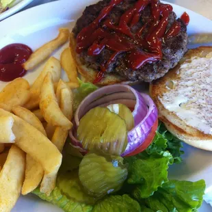 Tommy Burger!!