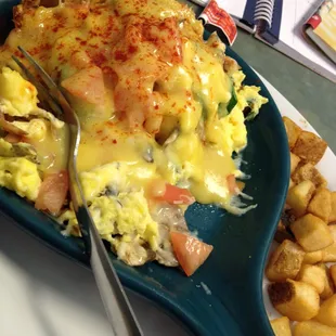 Eggs Florentine! My favorite!