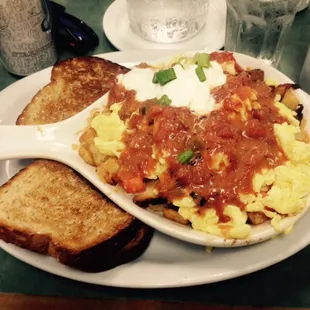 Scrambled Eggs