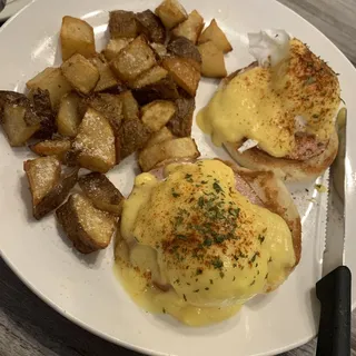 Eggs Benedicts