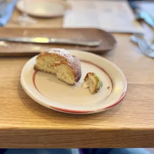 Cinnamon donut can be bypassed, imho.