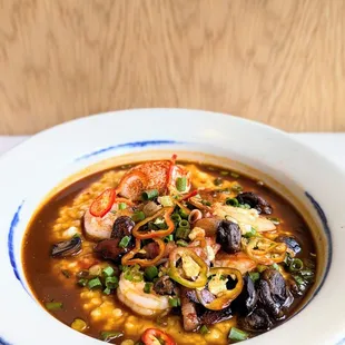 food, soups and chowder