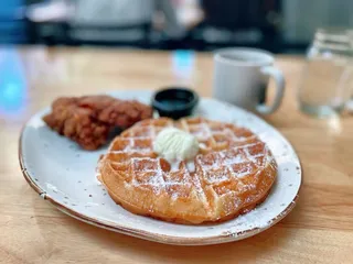 Cracked & Battered - Marina