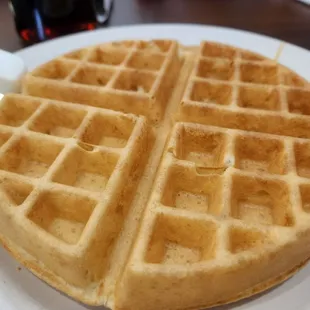 Belgium Waffle