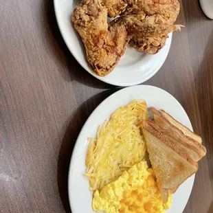 Twin Egg Special Chicken Wings