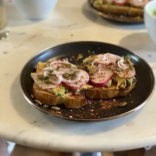 Avocado Toast