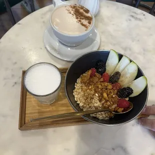 Oatmeal