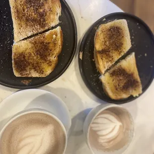Cinnamon Toast