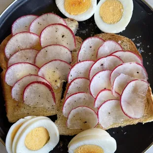 French Breakfast