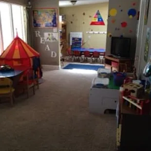 Younger Campus Classroom