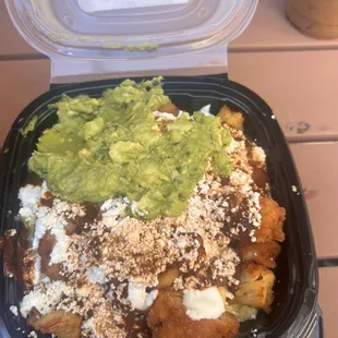 Burrito bowl