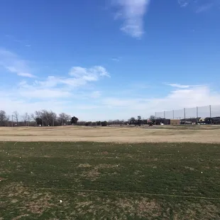 Driving range