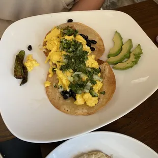 Huevos Rancheros