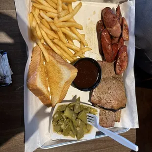 Meat Plate