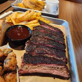 Rib Plate