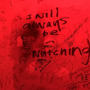 I Will Always Be Watching