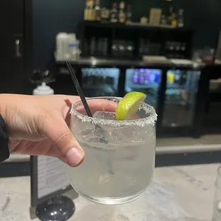 Earp&apos;s Margarita