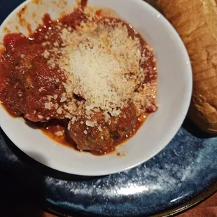 Meatballs