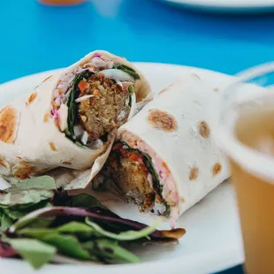 wraps, burrito, food, burritos and wraps
