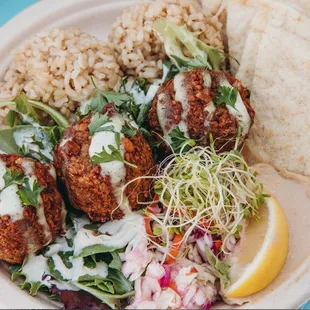 Greek Plate