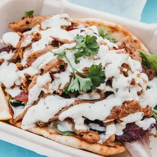 Gyro Wrap