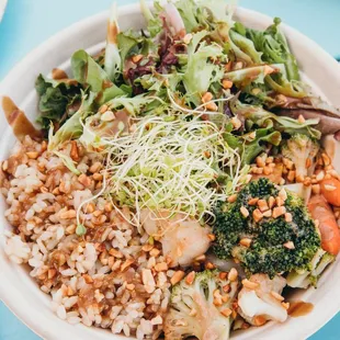 Buddha Bowl
