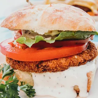 Crispy Chicken