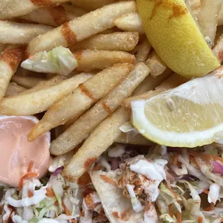 Golden Fish Tacos (3)