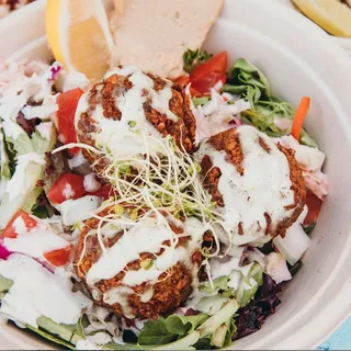 Falafel Salad