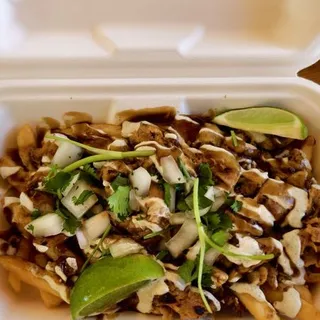 Teriyaki Fries