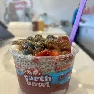 Earth Bowl Superfoods