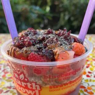Sorbet Bowl