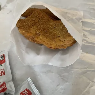 Chicken tinders