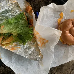 Buffalo CHIK-N Wrap