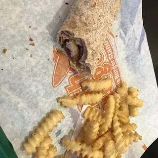 Buffalo Chik-N Wrap