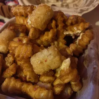Loaded Tater Fries