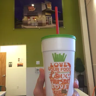 Regular Drink