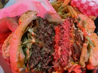 Big'z Burger Joint