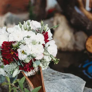 Bride's bouquet