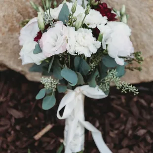 Bride's bouquet
