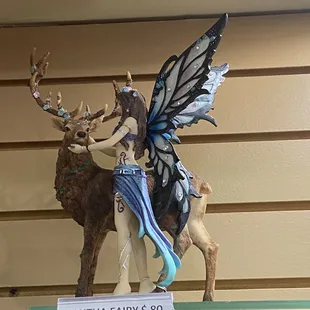 Guardian Figurines